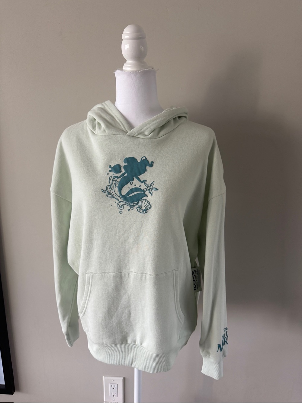 Little Mermaid Girl's Hoodie